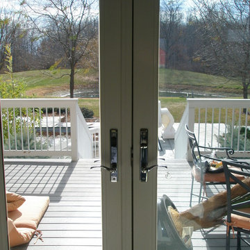 Spectrally Selective Window Film Installations - Fishers, IN