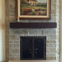 Fireplace screens Austin Texas - Products