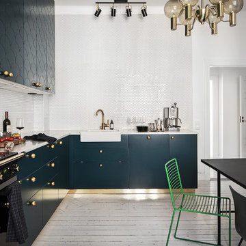 Styling for client/real estate agency Hornstull Stockholm