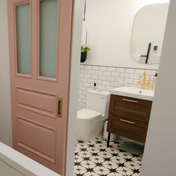 Beaches 3rd Floor Master Bath & Laundry