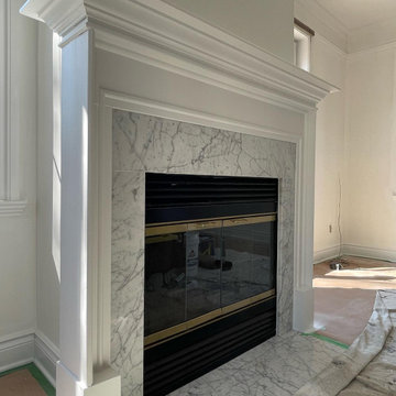 Custom Staircase Painting Services