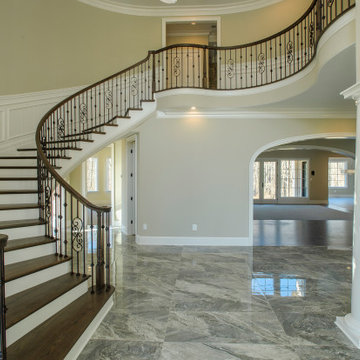 CATEGORY: Small Volume Builder Customized Home $2.5 Million - $2.6 Million