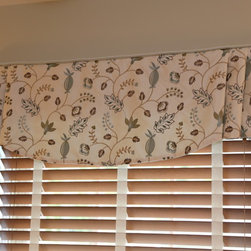 Window Treatments - Valances