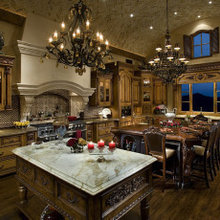 kitchens
