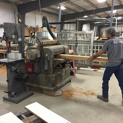 Arched Cedar Brackets - Products