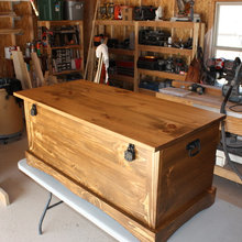 Gun Chest