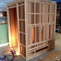 Conception, fabrication de nos modules, particuliers et professionnels - Products