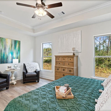 Fairhope Model Home -  Alfani II A Plan