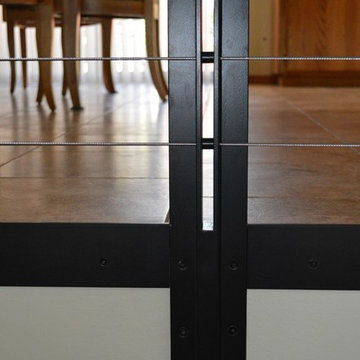 Custom Cable Rail