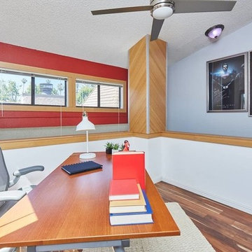 Sherman LA Remodeling Office