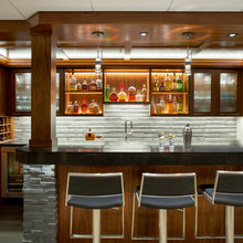built in bars