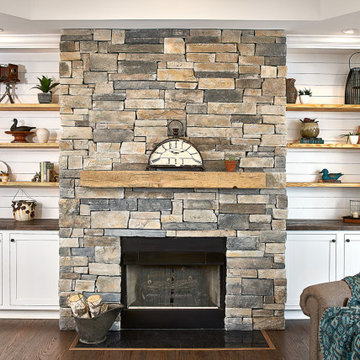 Mt Pleasant Whole Home Remodel
