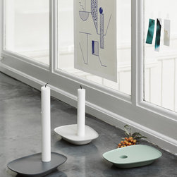 Lifestyle images, muuto producs - Candles & Candle Holders