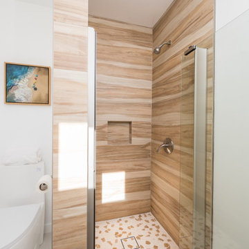 On suite bath