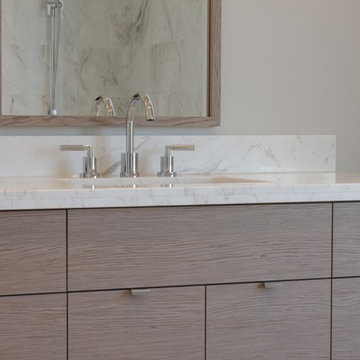 Contemporary Port Hope Kitchen and Bath