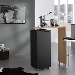 dCom Bar Table - Indoor Pub And Bistro Tables