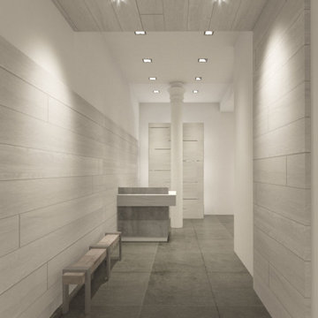 Crosby Street Lobby - SoHo NYC