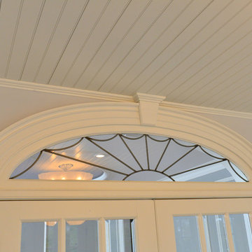 Classical Moulding - Crown, Casing, Base, Panel