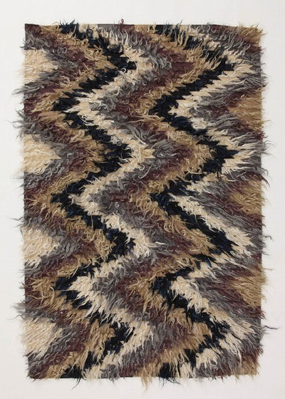 Eclectic Rugs by Anthropologie