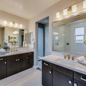 Phoenix, Arizona | Cadence - Villagio Belice Owner's Bathroom