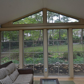 Flexible Three Season Patio