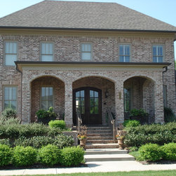 Brick Exterior - Bricks And Masonry