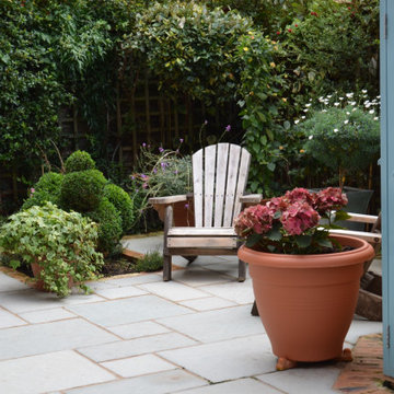 Garden design farnham