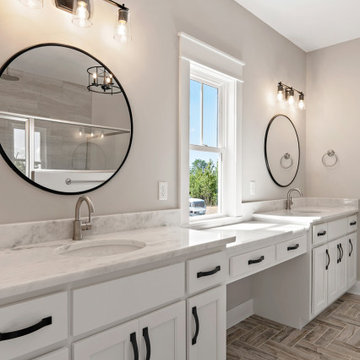Architectural Designs Exclusive House Plan 56447SM Client-Built in Virginia