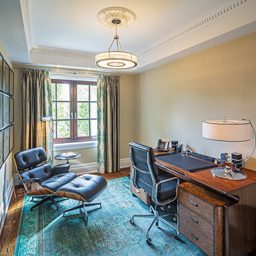 Traditional Toronto Home