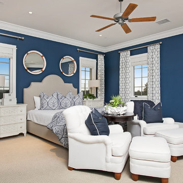 French Country - Master Bedroom Suite