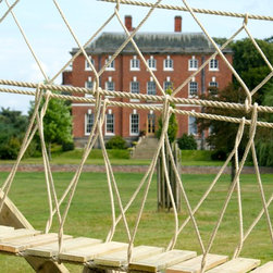 Rope Bridge for Catton Hall - Lifestyle And Leisure
