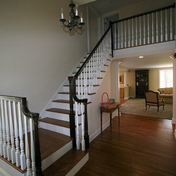 Interior Staircases