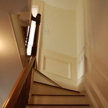 Boston Townhouse renovation