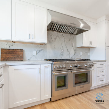 Kitchen Goals Achieved!