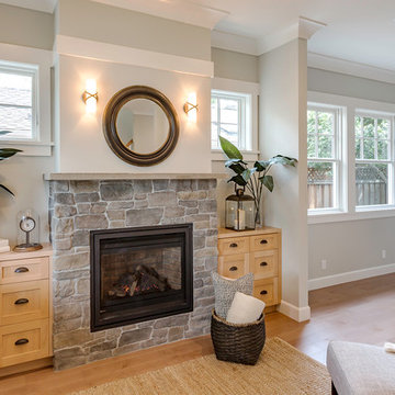 Heather Street Craftsman