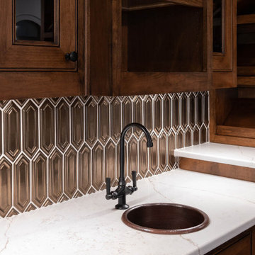Refined Rustic Elements with Transitional Styling - Stonebriar Creek, Frisco