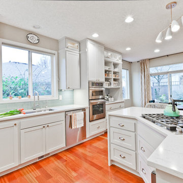 Airy Kitchen Update