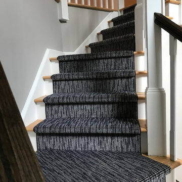 Demarest, NJ Stair Runner