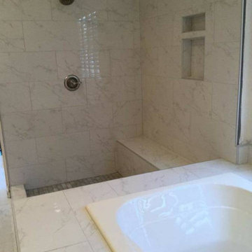 Master Bath Remodeling