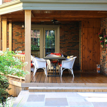 Rosedale - After the House Renovations