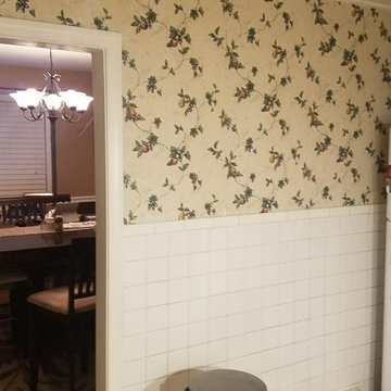 Farmhouse Chic Kitchen in Springfield, PA