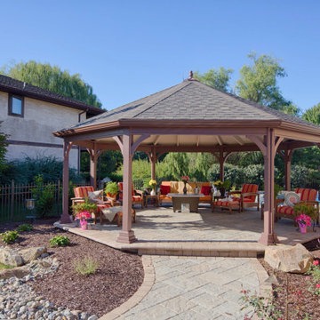 Wood Gazebos