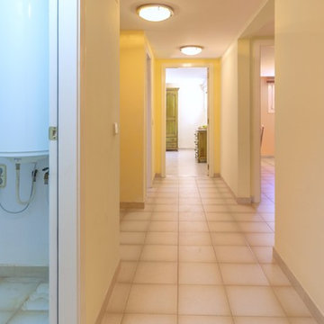 Home Staging en chalet situado frente a la playa y junto a un estanque