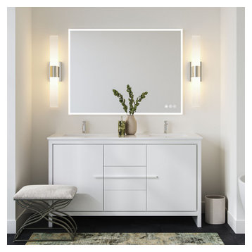 houzz bathroom vanities and mirrors