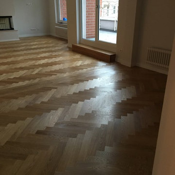 Maisonettewohnung MFH Föhrenweg Berlin Dahlem