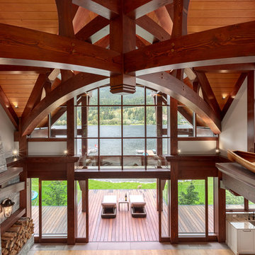 Grand Mountain Lodge