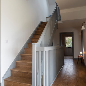Farmhouse Flooring, Doors and Architrave