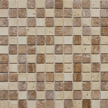 Traditional Mosaic Tile by Overstock.com