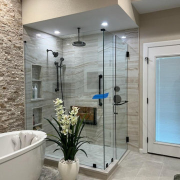 Master Bathroom Remodel