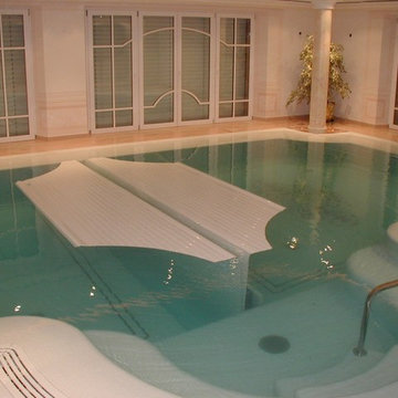 Automatic Pool Covers